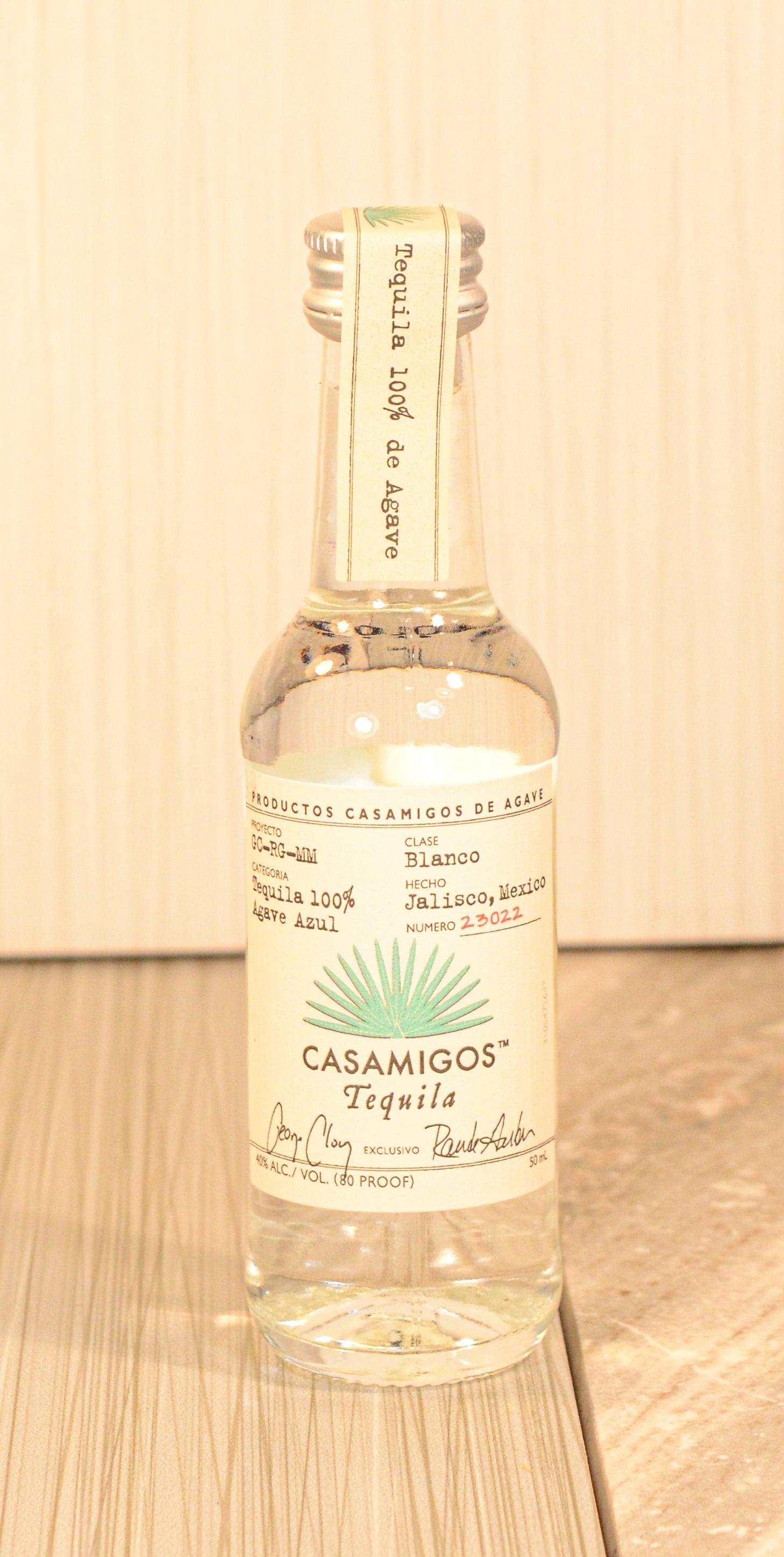 Casamigos Blanco Tequila 50mL