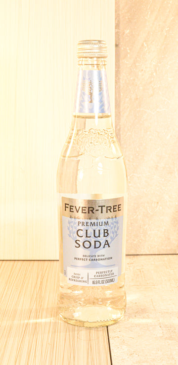 Fever Tree, Premium Club Soda 500ml