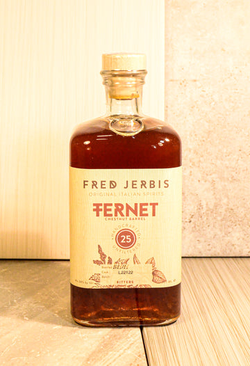 Fred Jerbis, Fernet 25