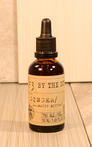 By The Dutch, Ginger Aromatic Bitters
