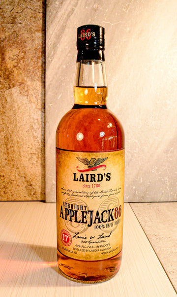 Laird's, Straight Apple Jack Brandy