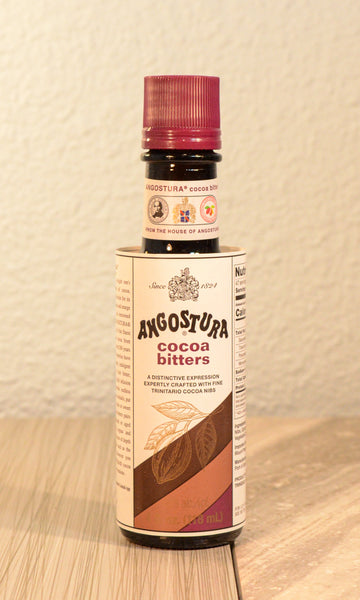 Angostura, Chocolate Bitters