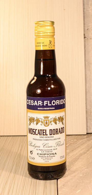 Cesar Florido, Moscatel Dorado