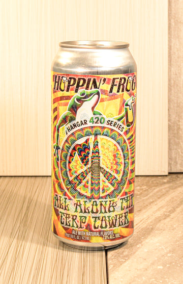 Hoppin' Frog Brewery, All Along The Terp Tower SINGLE