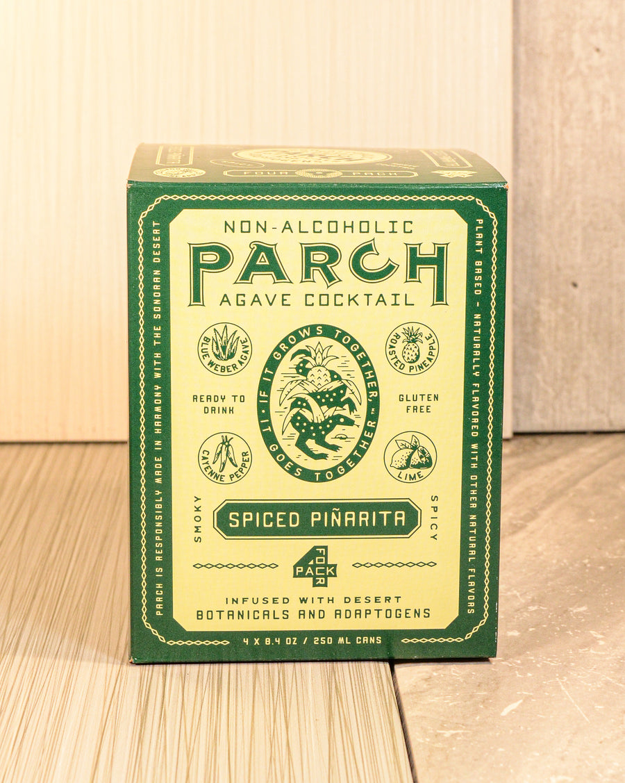 Parch, Spiced Pinarita 4 PACK