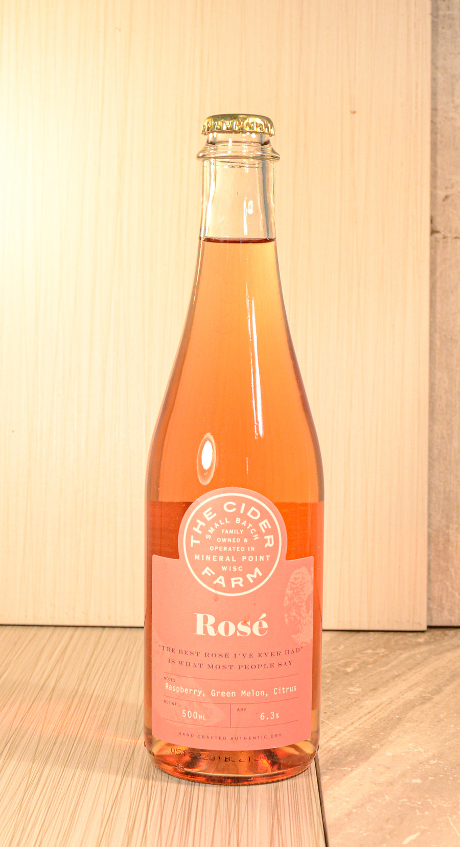 Cider Farm, Rose 500ml