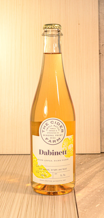Cider Farm, Dabinett 500ml