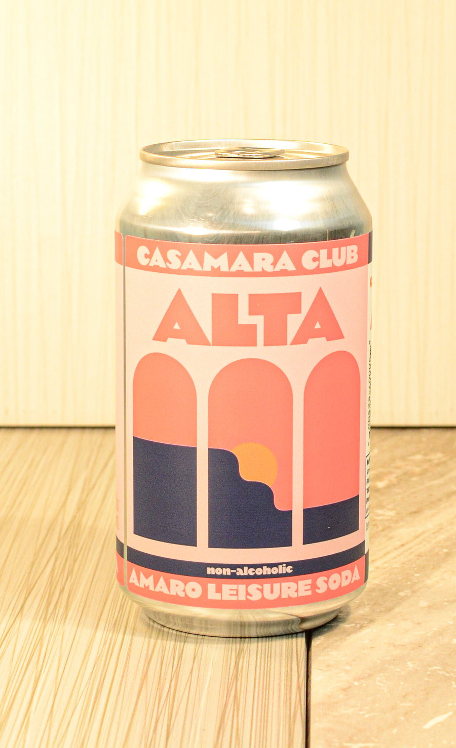 Casamara Club, ALTA SINGLE