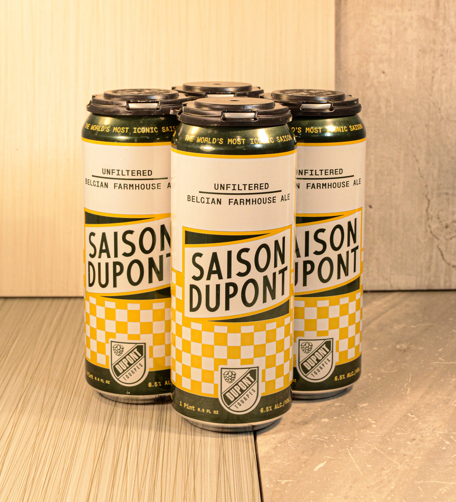 Brasserie Dupont, Saison Dupont CANS 4 PACK