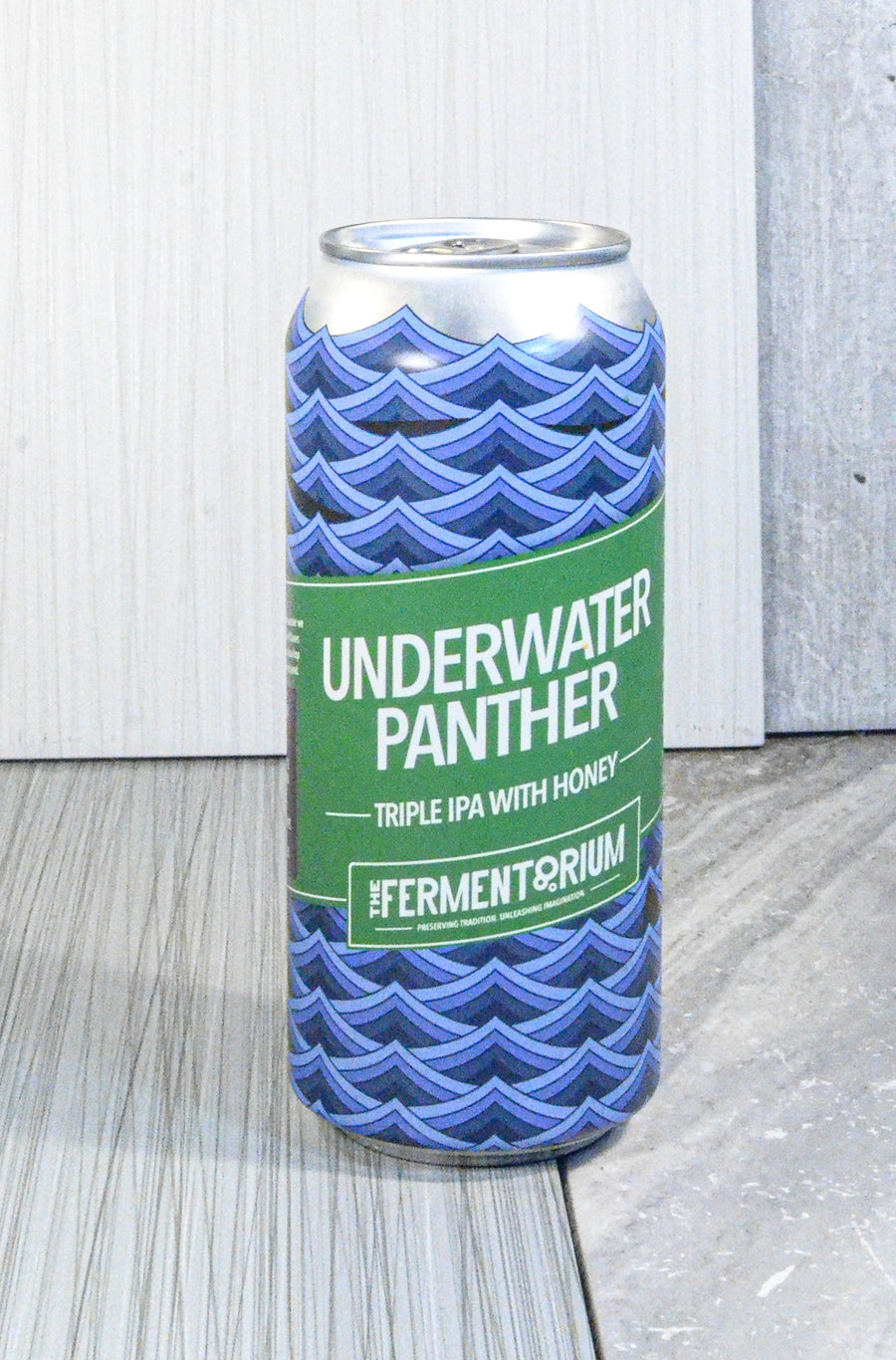 The Fermentorium, Underwater Panther Triple IPA SINGLE
