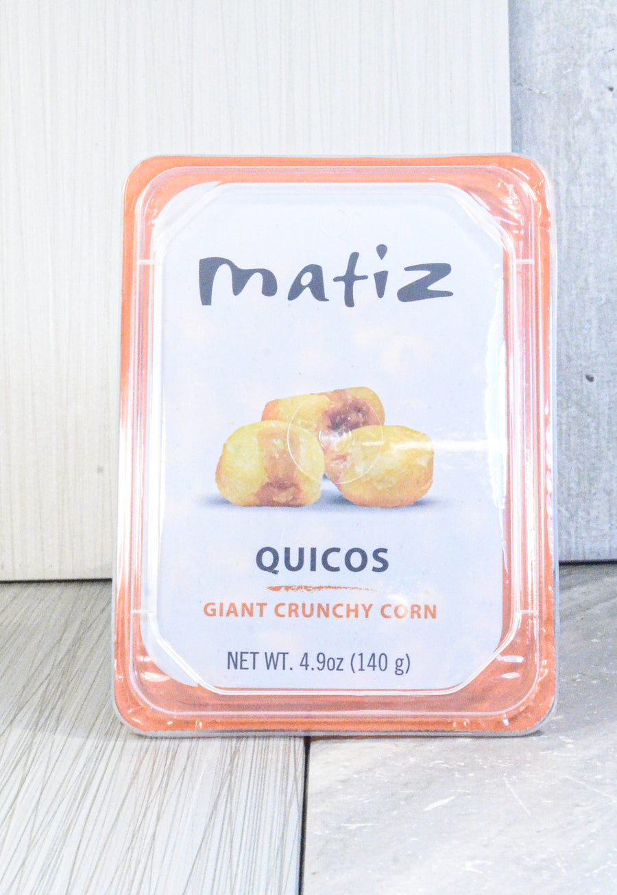 Matiz, Quicos Crunchy Corn