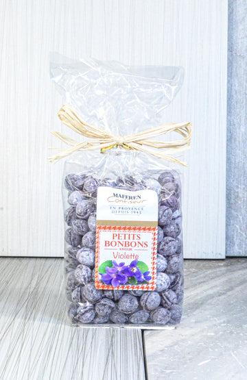 Maffren Confiseur, Petit Bonbons Violette
