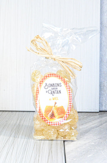 Bonbons Saveur d'Antan, Au Miel Honey Sweets