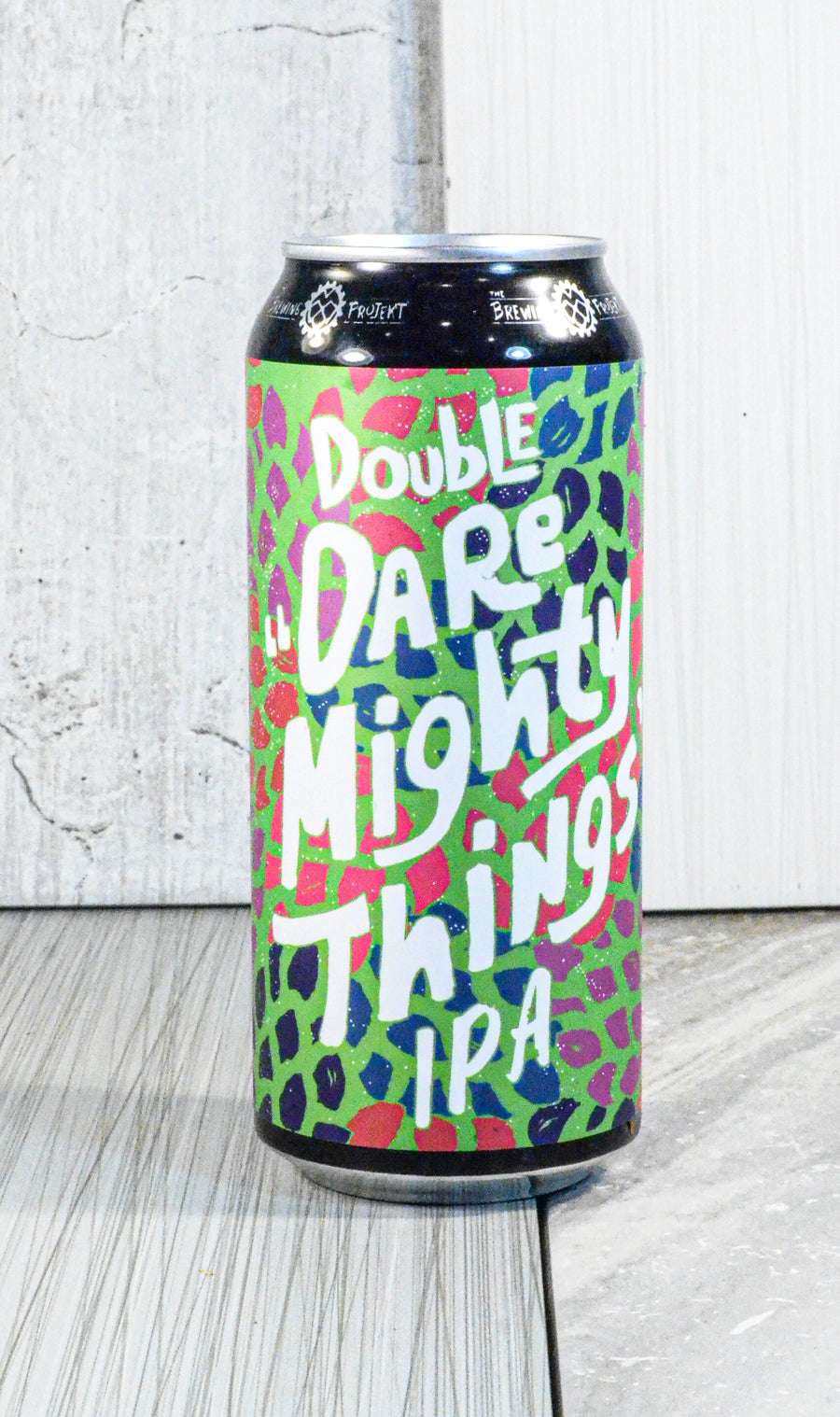 Brewing Projekt, Double Dare Mighty Things IPA SINGLE
