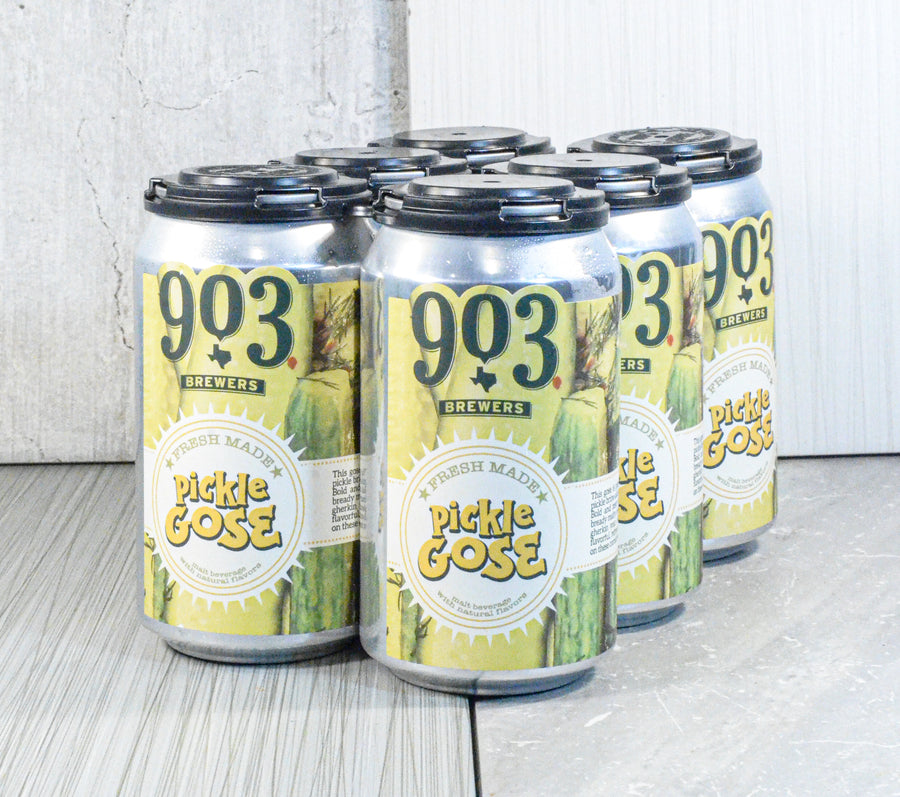 903 Brewers, Pickle Gose 6 PACK