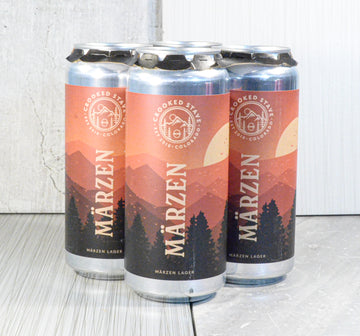 Crooked Stave, Marzen Style Lager 4 PACK