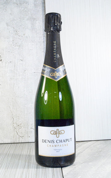 Denis Chaput, Champagne 