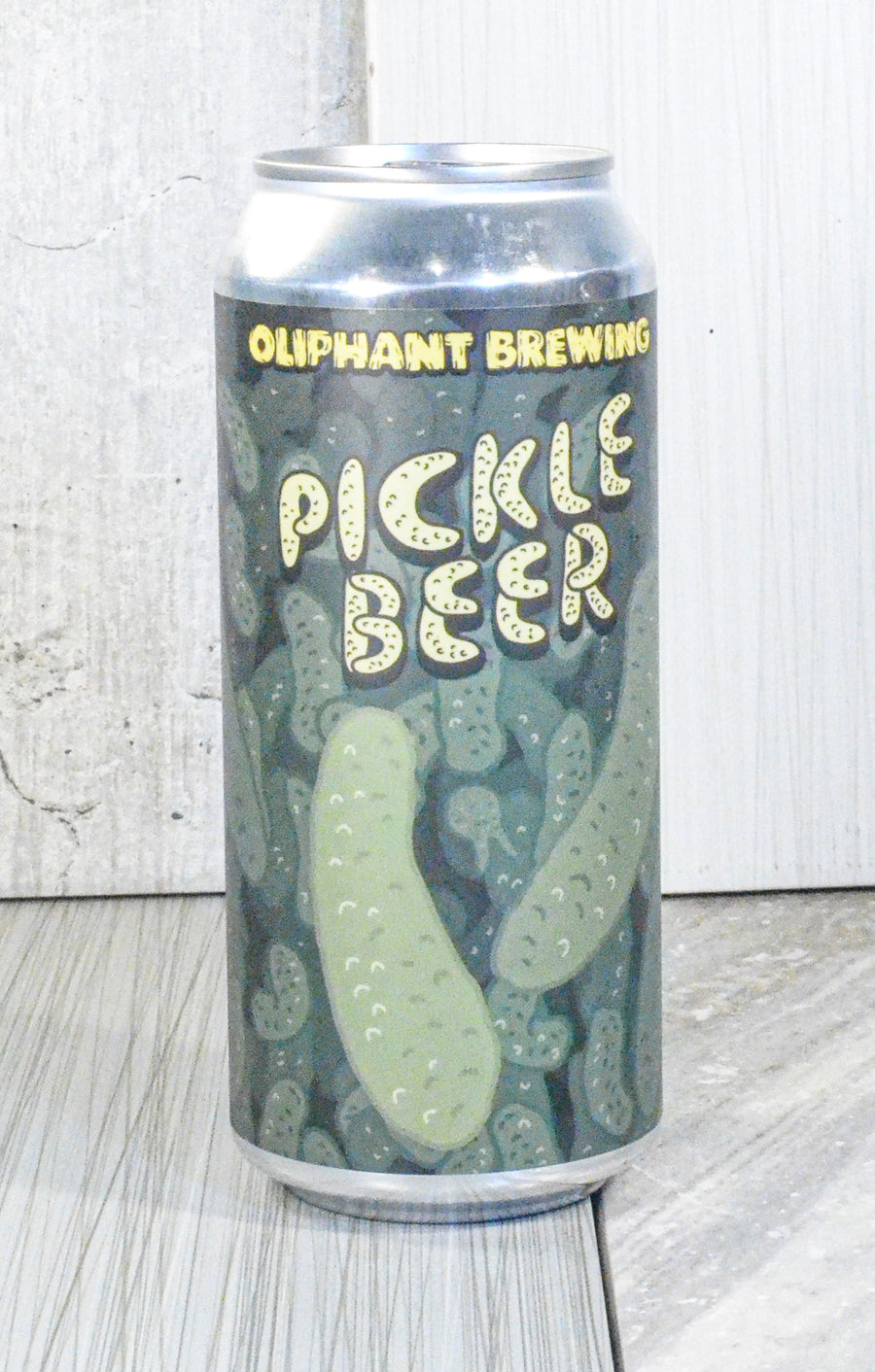 Oliphant Brewing, Pickle Beer SINGLE