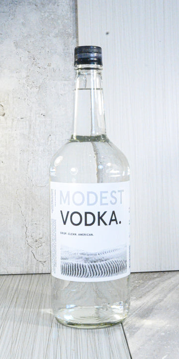 Modest Vodka LITER
