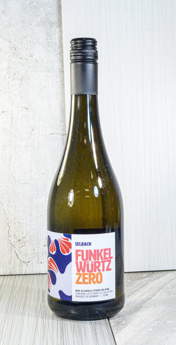 Selbach, Funkel Wurtz Zero NA Sparkling Wine