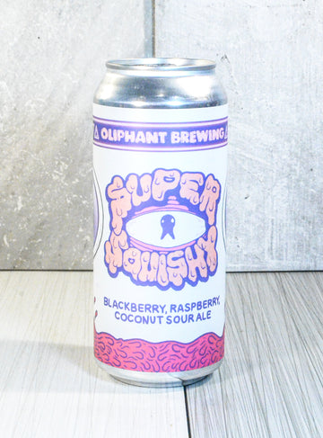 Oliphant Brewing, Super Squishy Sour Ale SINGLE