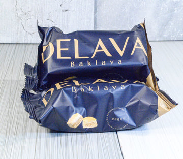 Delava, Vegan Walnut Baklava