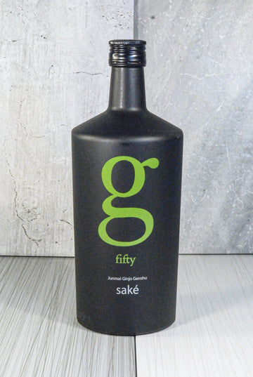 G Fifty Sake 750ml