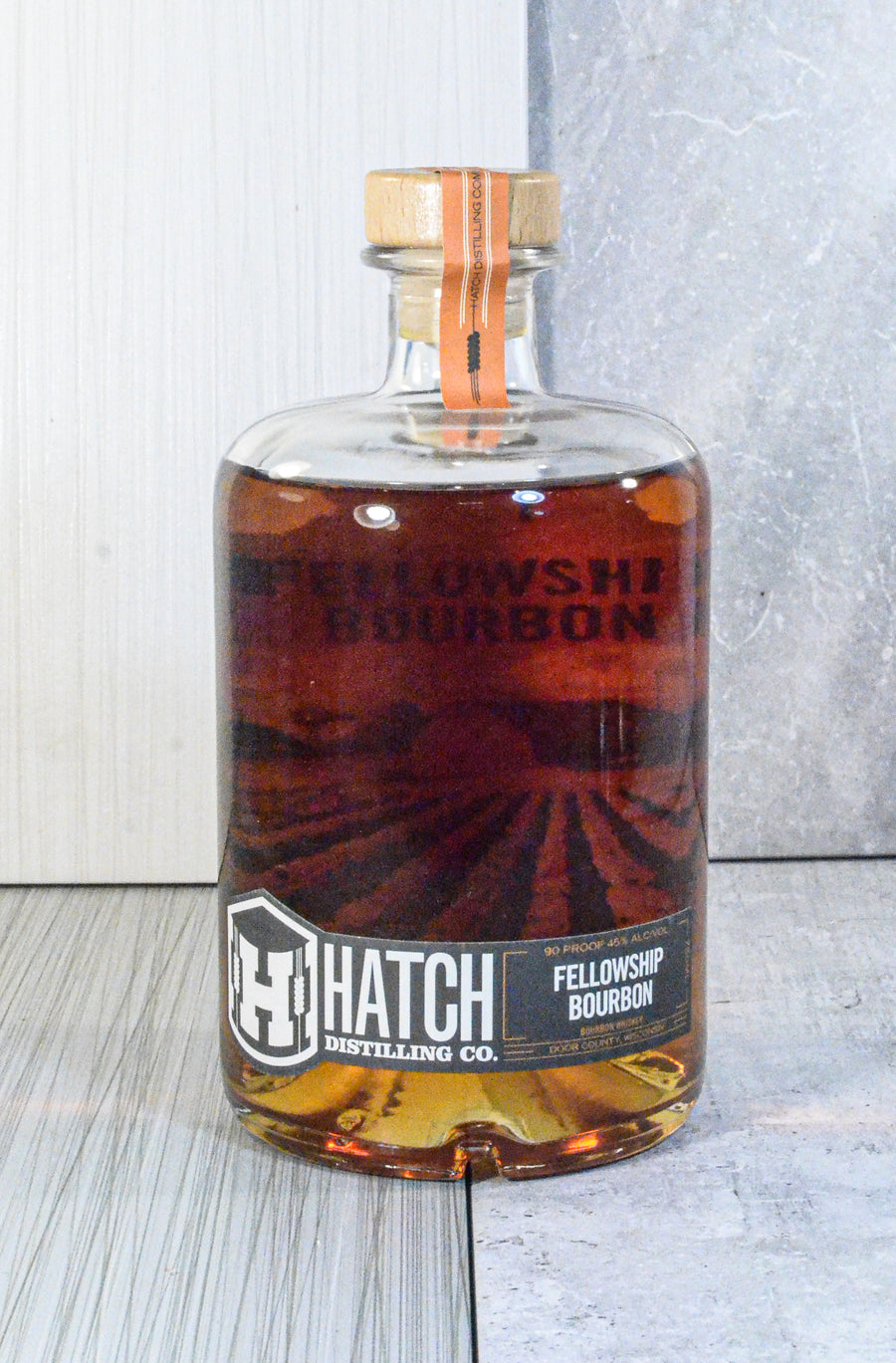 Hatch Distilling, Fellowship Bourbon