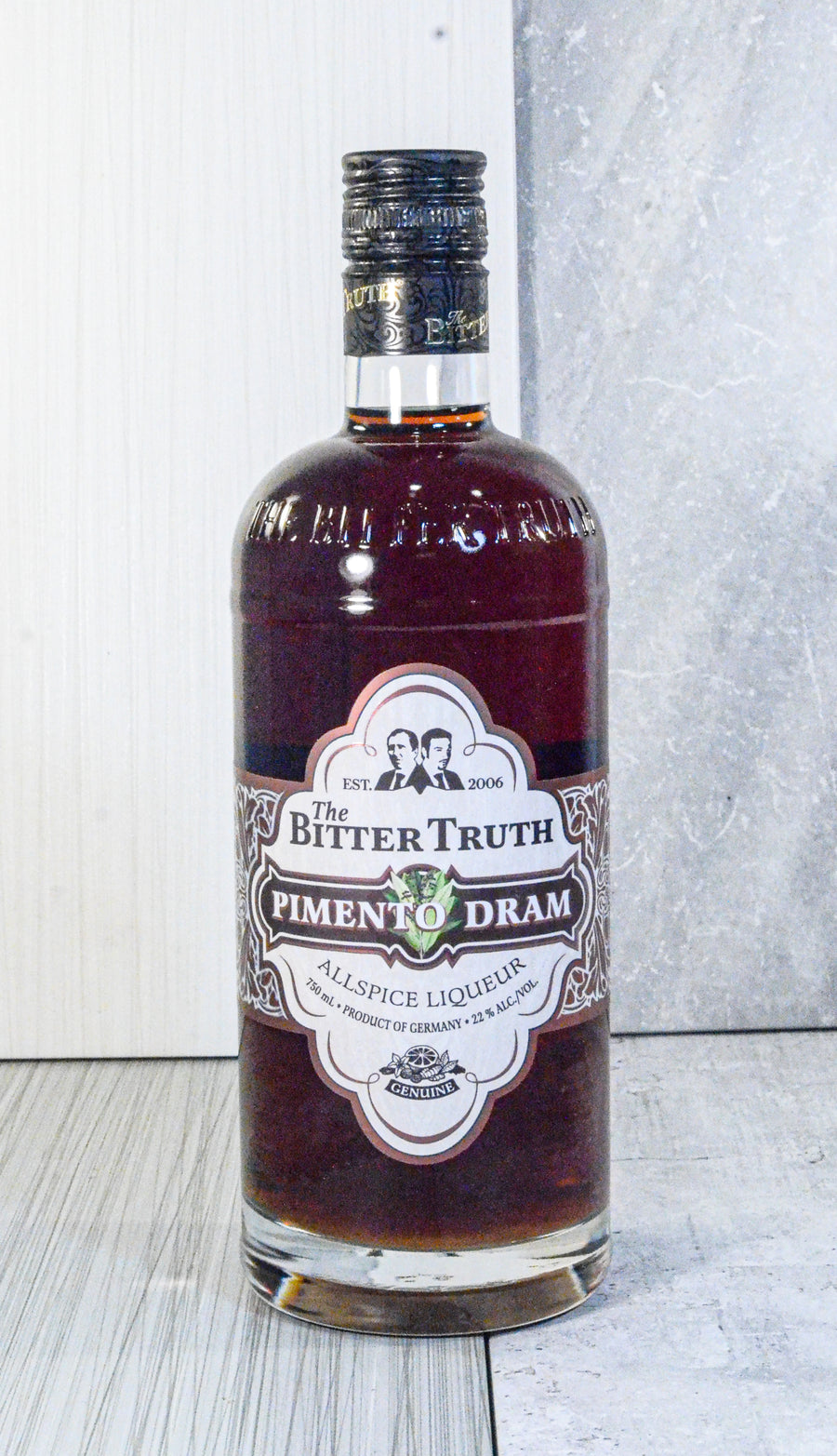 The Bitter Truth, Pimento (Allspice) Dram Liqueur