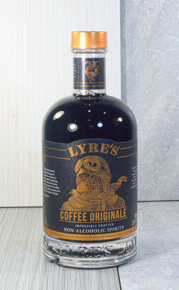 Lyre's Coffee Liqueur Non-Alcoholic