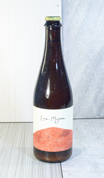 Las Mujeres, Piquette Cider Red Label 2021