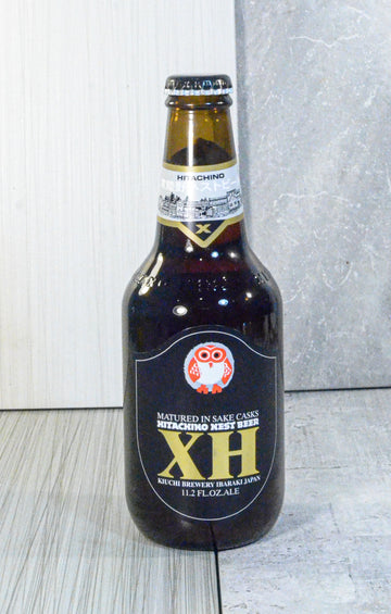 Kiuchi Brewery, Hitachino Nest XH Extra High