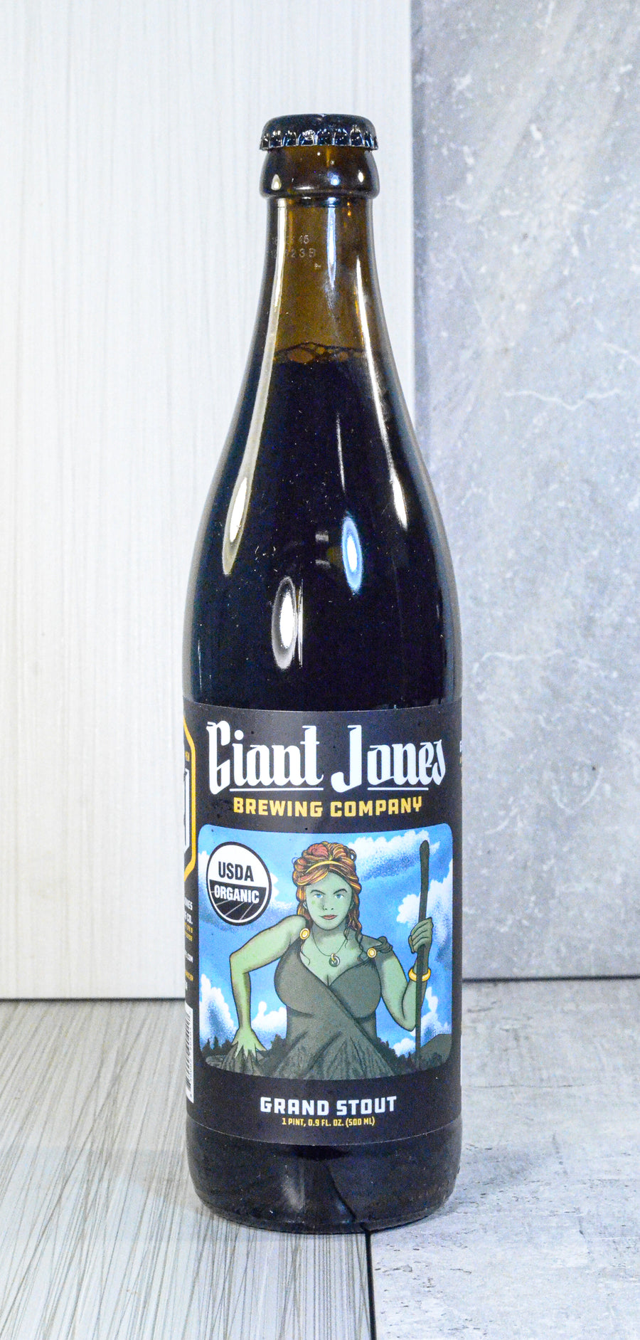 Giant Jones Brewing, Grand Stout