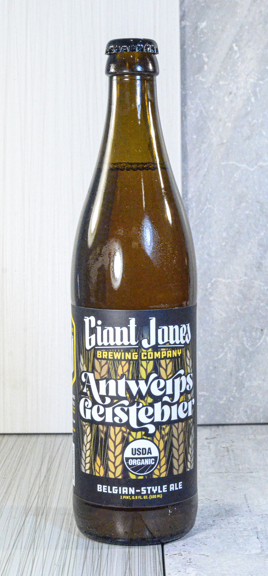 Giant Jones Brewing, Antwerps Gerstbier