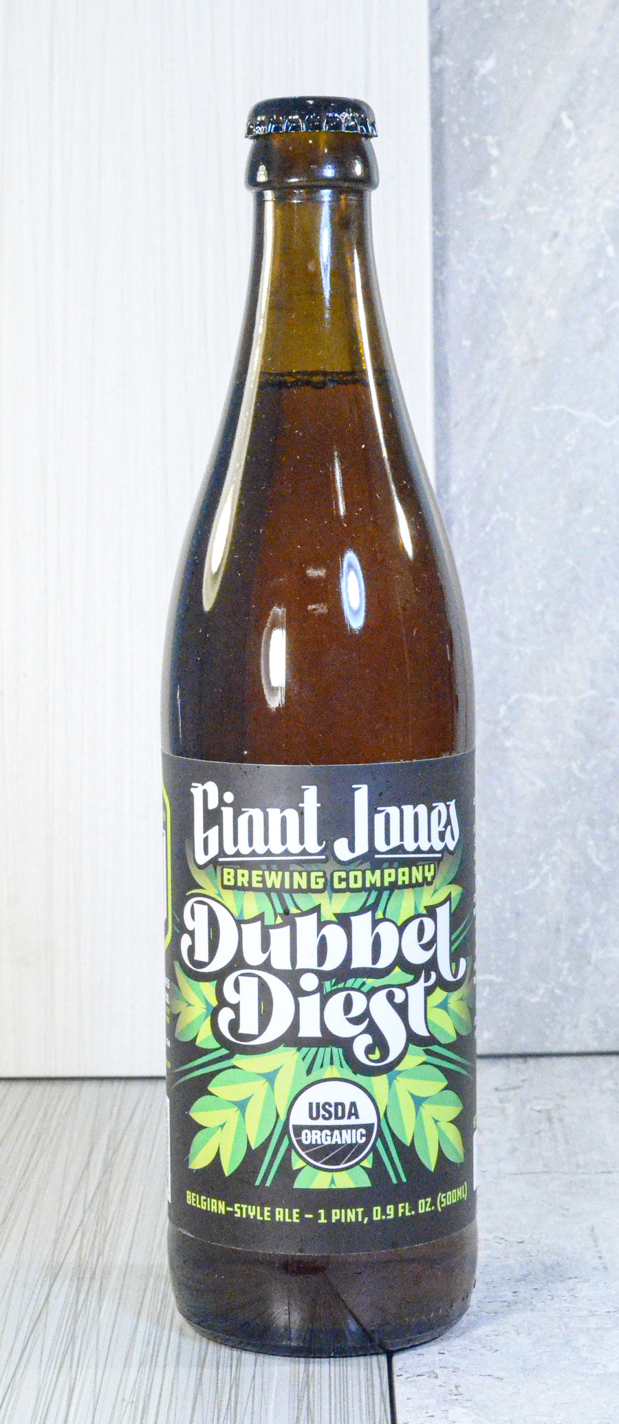 Giant Jones Brewing, Dubbel Diest