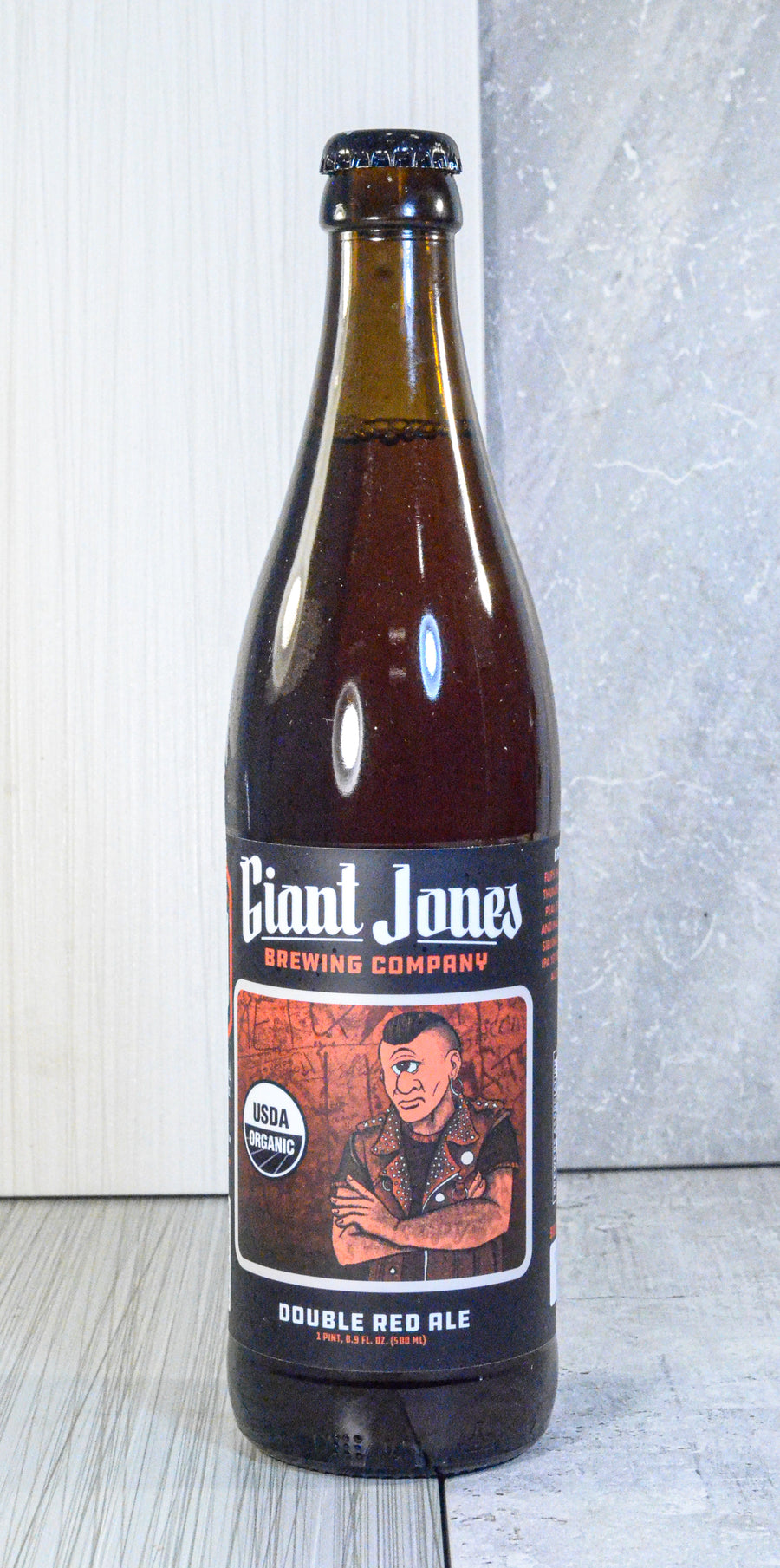 Giant Jones Brewing, Double Red Ale