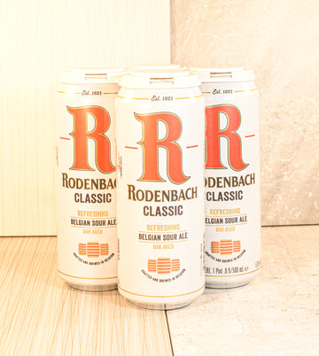 Rodenbach Classic Belgian Sour Ale 4 PACK
