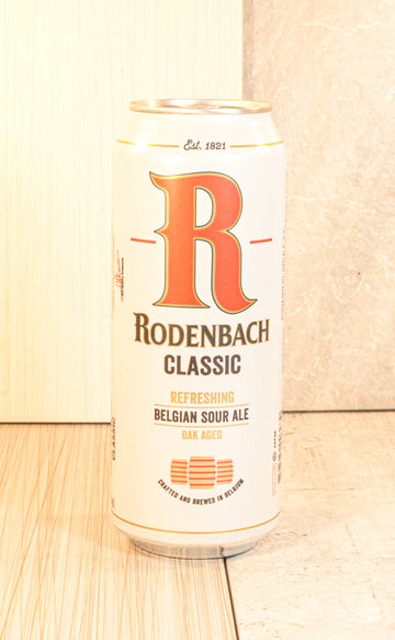 Rodenbach Classic Belgian Sour Ale SINGLE
