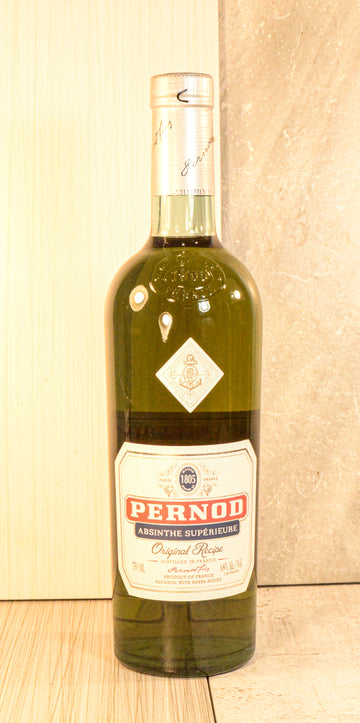 Pernod Absinthe Bottle 750ml