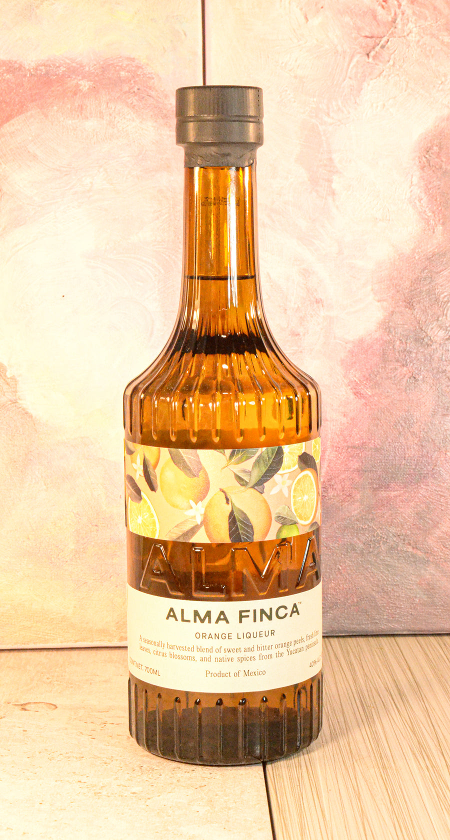 Alma Finca Orange Liqueur