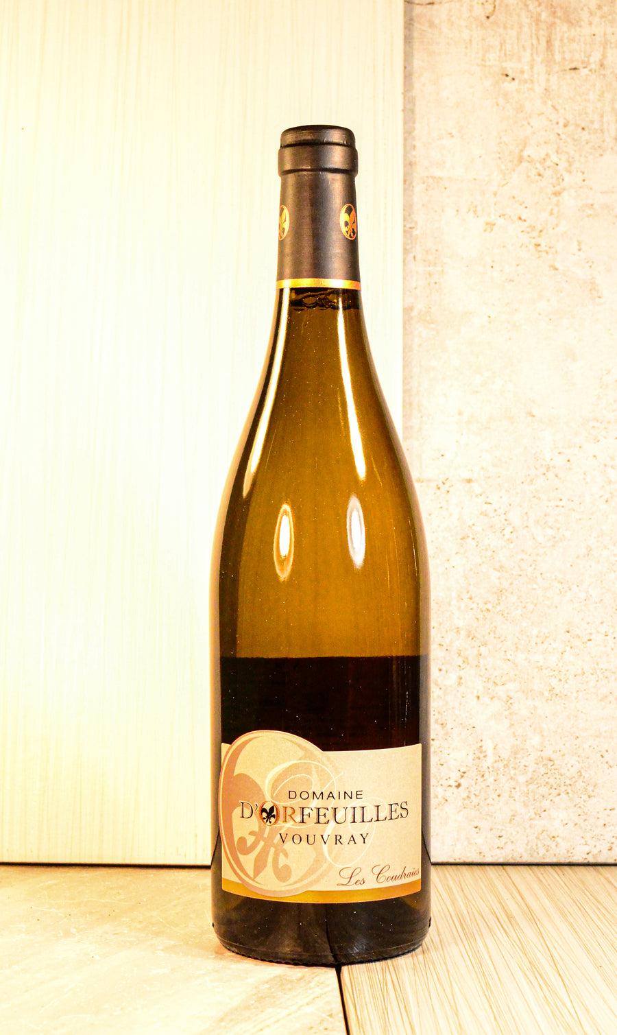 Domaine D'Orfeuilles, Vouvray 