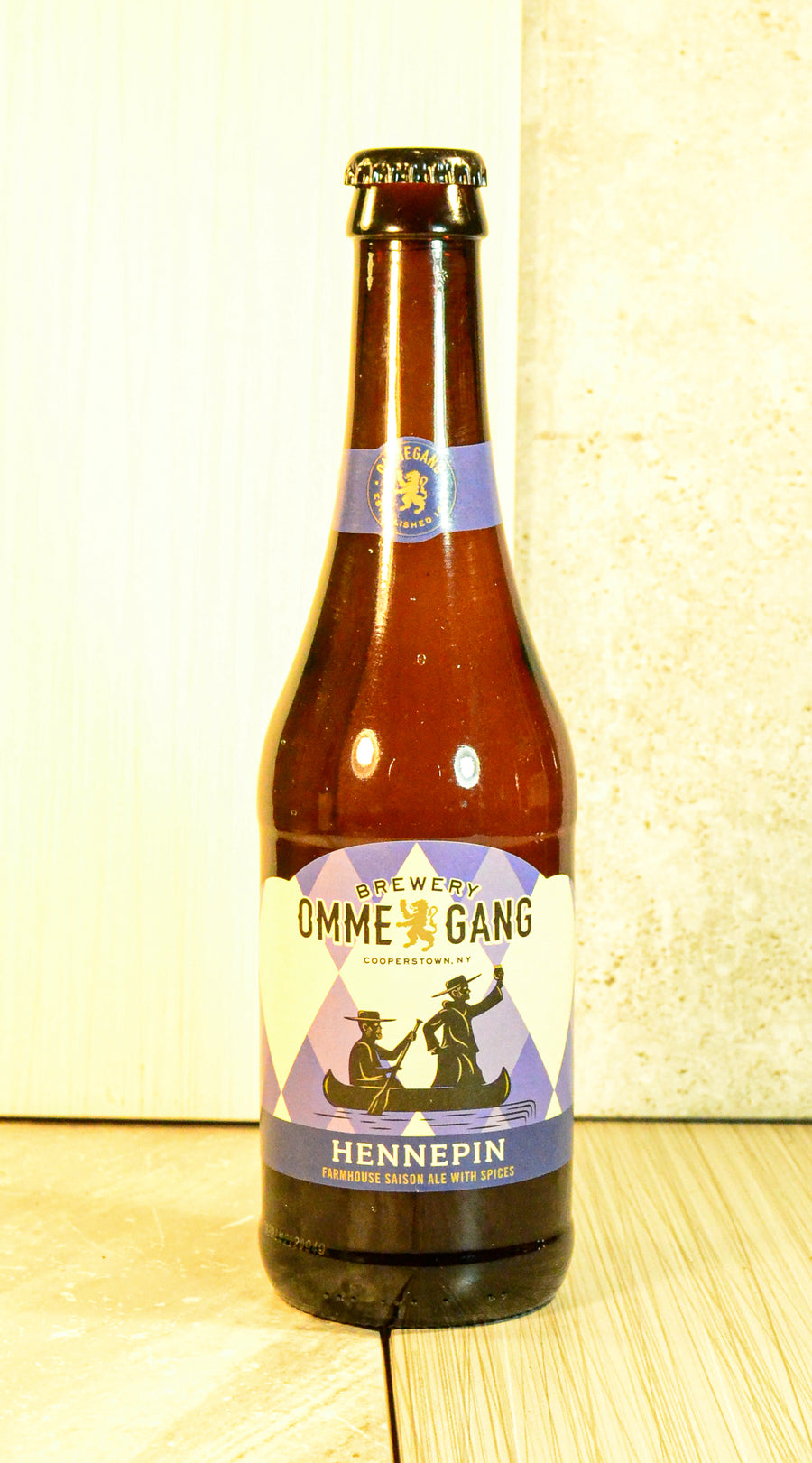 Ommegang, Hennepin SINGLE