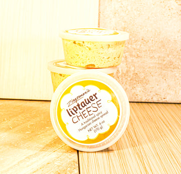 Zingerman's, Liptauer Hungarian-Style Cheese Spread