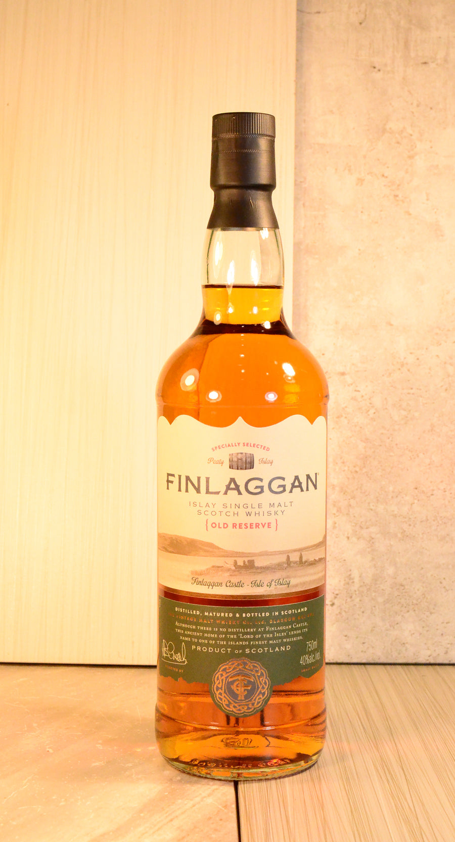 Finlaggan, Islay Single Malt Whisky
