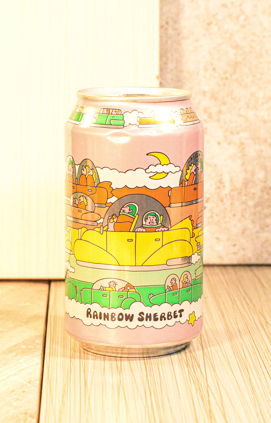 Prairie Artisan Ales, Rainbow Sherbet SINGLE