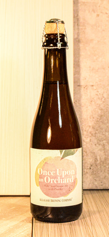 Allagash, Once Upon An Orchard SINGLE