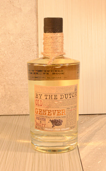 By The Dutch, Old Genever