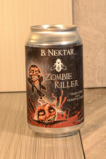 B Nektar, Zombie Killer SINGLE