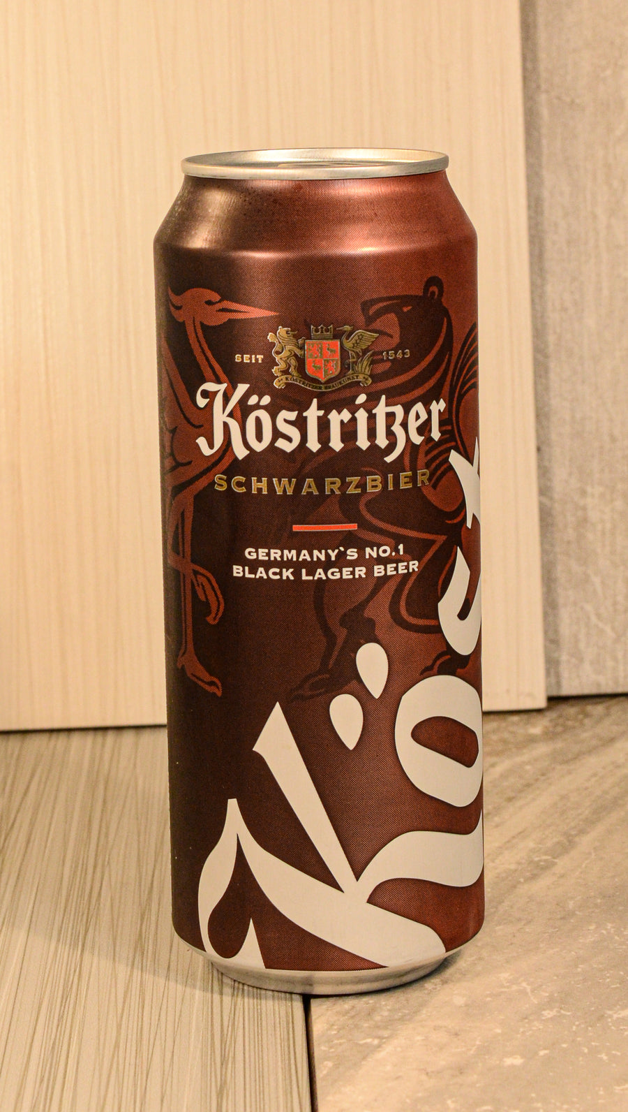 Kostritzer, Schwarzbier SINGLE