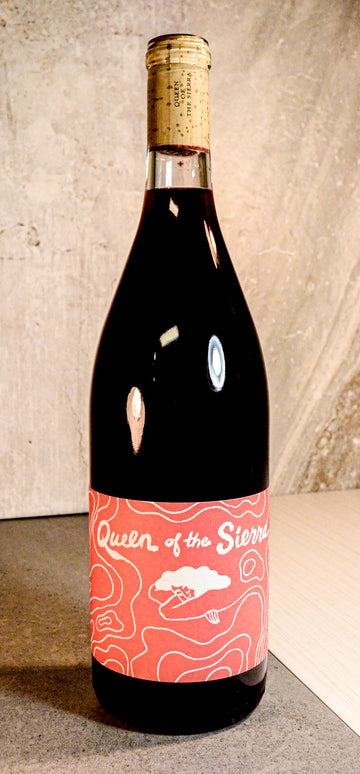 Queen of the Sierra, Estate Red 2020